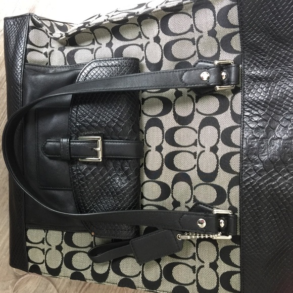 Coach bag - Picture 2 of 8